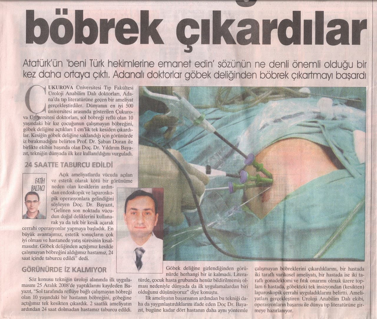 Gazete Haberi