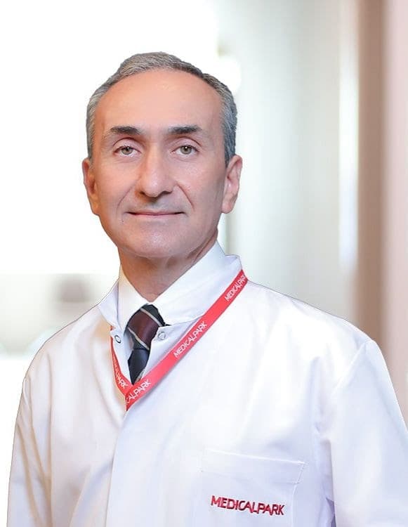 Prof. Dr. Yıldırım Bayazıt